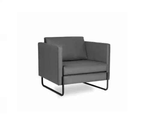 Armchair Wood Couch Upholstery Seat Designer Textile 1 Seater Modern
