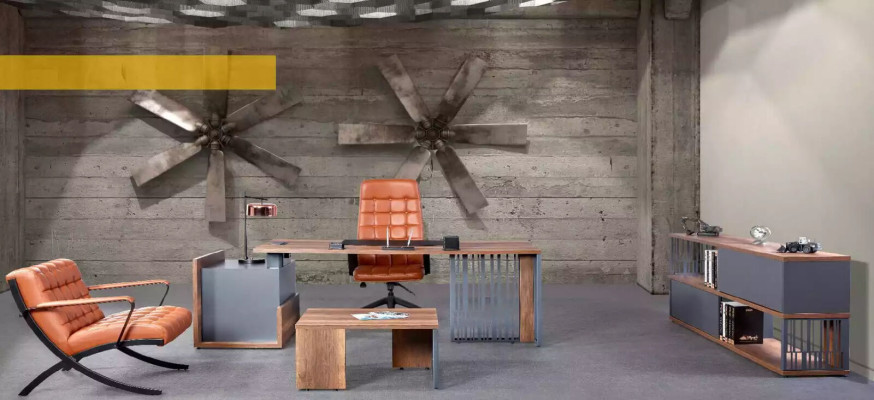 Design Desk Office Furnishings Chef Study room Furniture Office furniture new