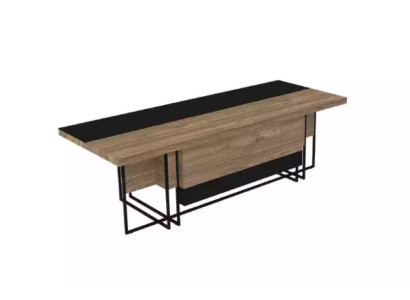Office furniture Chef Desk Practice Furniture Wooden furniture exclusive designer furniture