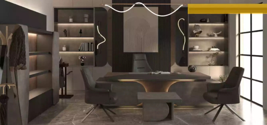 Bookcase Bookshelf Modern shelves Office furniture Study room furniture