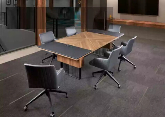 Large meeting table Conference table Luxury Office furniture Furnishings new