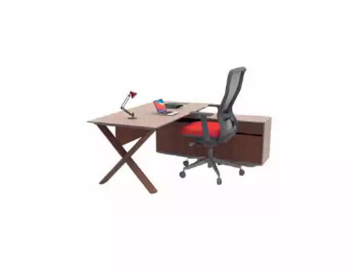 Desk Office furniture Executive table Wooden furniture Designer writing workstation