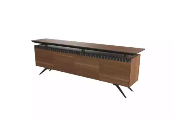 Sideboard Wardrobe Sideboard Office furniture Office Furnishings Brown new Wood