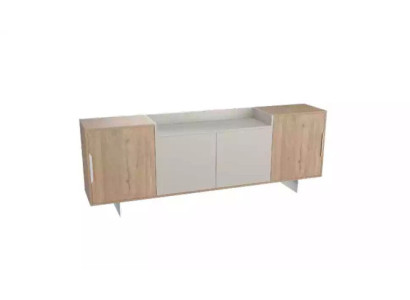 Sideboard Chest of drawers Office furniture Study room Modern Wood