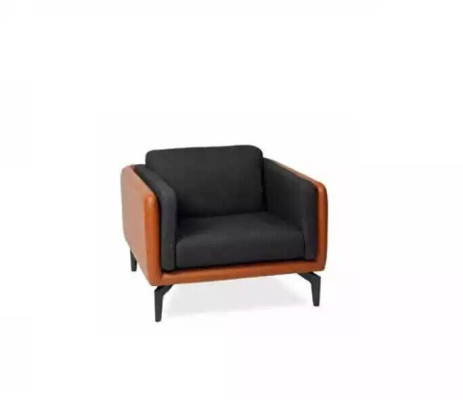 Armchair Study room Couch Upholstery Seat Designer Textile 1 Seater Couches Modern