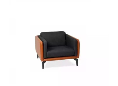 Armchair Study room Couch Upholstery Seat Designer Textile 1 Seater Couches Modern
