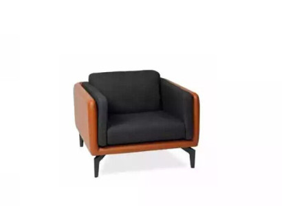 Armchair Study room Couch Upholstery Seat Designer Textile 1 Seater Couches Modern