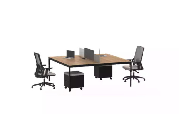 Modern workplace furniture desks luxury furnishings wooden furniture new