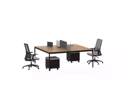 Modern workplace furniture desks luxury furnishings wooden furniture new