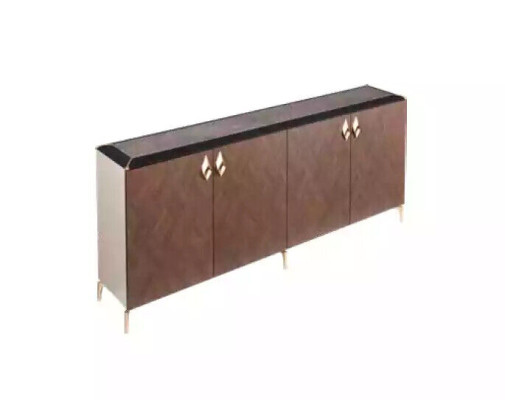 Sideboard Modern Wardrobe Sideboard Office furniture Wood Metal Furniture Luxury