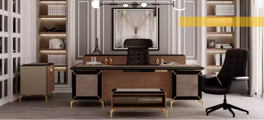 Sideboard Modern Wardrobe Sideboard Office furniture Wood Metal Furniture Luxury