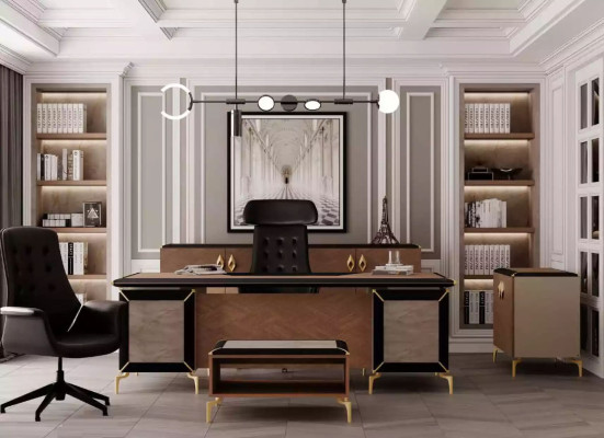 Sideboard Modern Wardrobe Sideboard Office furniture Wood Metal Furniture Luxury