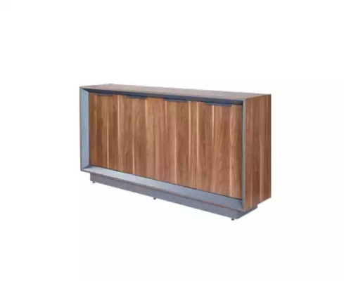 Office console sideboard modern study room furnishings wardrobe wooden furniture