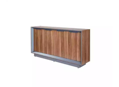 Office console sideboard modern study room furnishings wardrobe wooden furniture