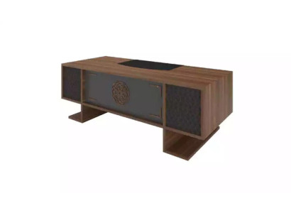 Modern Office Desk Corner Tables Wood Furnishings Designer Wood Furniture