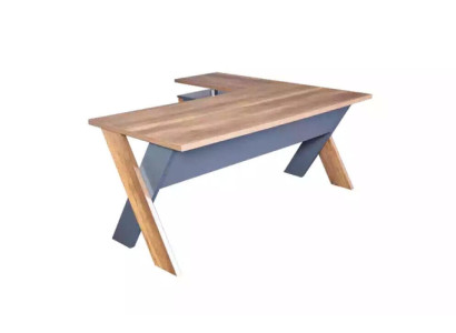 Luxury Desk Wood Tables Office Table Designer Tables Brown new