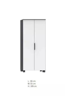 Office Filing cabinet Luxury White Shelf Wooden Furniture Cabinets Office Furnishings