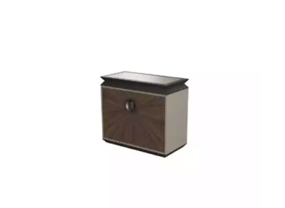 Small modern chest of drawers office chest of drawers luxury wooden furniture designer style console