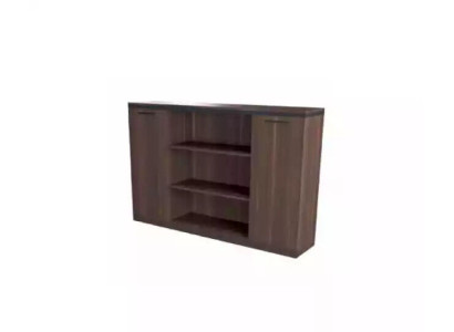 Bookshelf Shelf Office Bookshelf Study room Design Wood Brown new