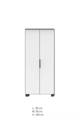 Modern Luxury Wardrobe File Shelf Office furniture Office Furnishings Universal