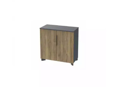 Luxury Brown Sideboard Office furniture Wood Designer Furnishings Chest of drawers