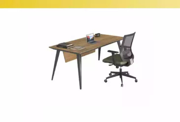 Desk furniture Luxury Designer Furniture Boss table Solid wood Furnishings