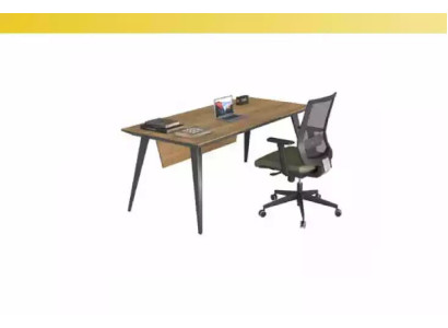 Desk furniture Luxury Designer Furniture Boss table Solid wood Furnishings