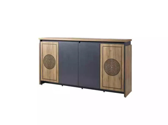 Sideboard Chest of drawers Wardrobe Brown Sideboard Office furniture Office Furnishings new