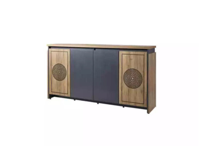 Sideboard Chest of drawers Wardrobe Brown Sideboard Office furniture Office Furnishings new