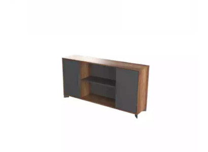 Bookshelf Shelf Living Room Cabinets Shelves Books Wardrobe Furnishings Brown