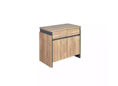Modern wooden dresser sideboard storage space Chest of drawers Study room furniture new