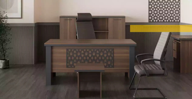 Modern wooden chest of drawers with drawers Office furniture Designer wooden furniture n Lowboard