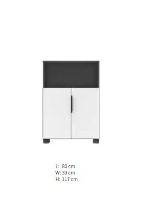 White filing cabinet Filing cabinet Luxury shelves Office cabinets Office Furniture