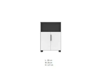 White filing cabinet Filing cabinet Luxury shelves Office cabinets Office Furniture