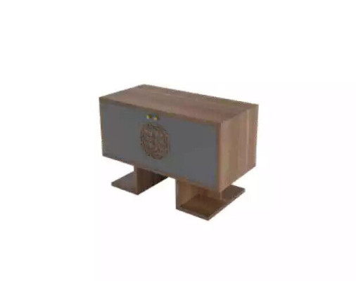 Office Side table Study room furniture Designer Solid wood Furniture Tables