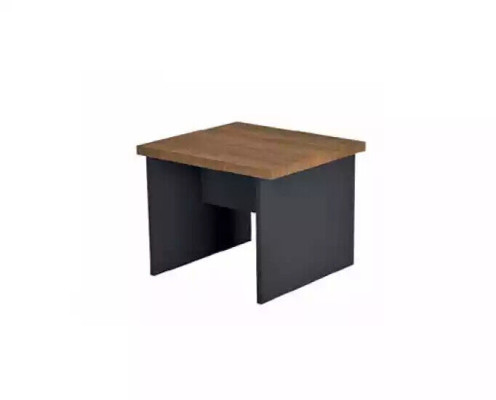 Coffee table Side table Office Living room Design Coffee table Modern Brown