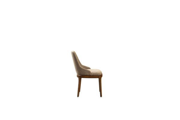 Dining room Dining set Complete e Dining table Chairs 9-piece beige dinette set