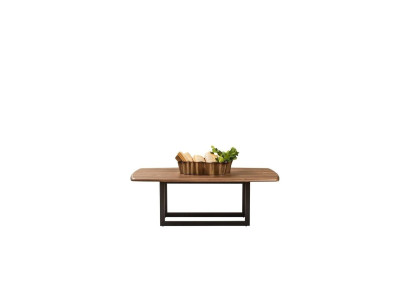 Coffee table Coffee table Sofa table Coffee table Brown Living room Wood