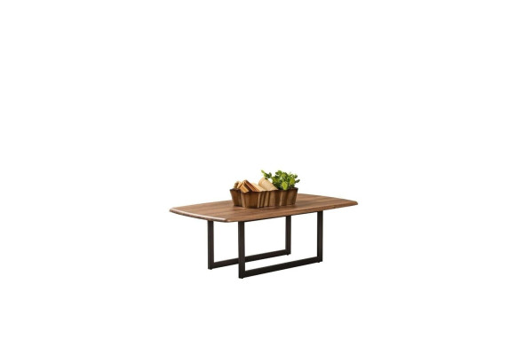 Coffee table Coffee table Sofa table Coffee table Brown Living room Wood