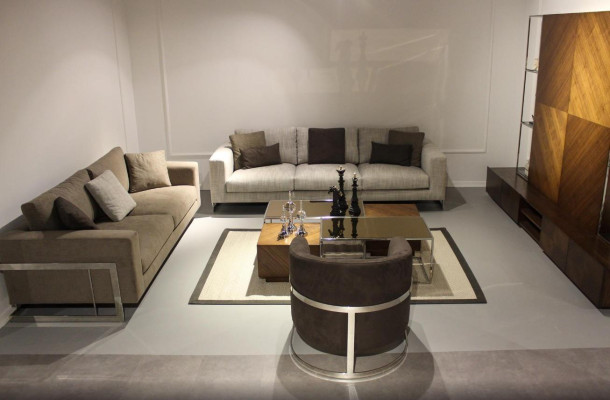 Living room furniture Design Living room Set 4pcs Modern Sofa set new Coffee table