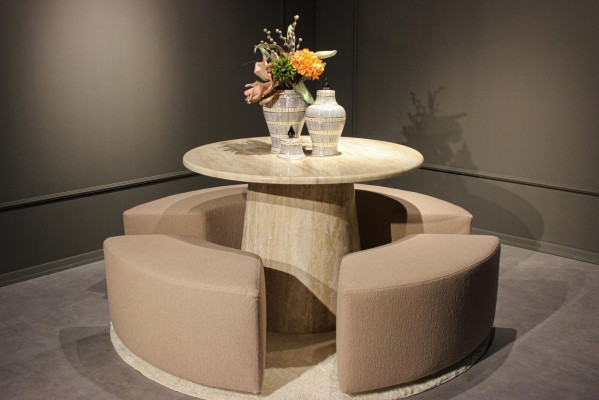 Luxury Living room Coffee table Design Modern Furniture Wood Furnishings