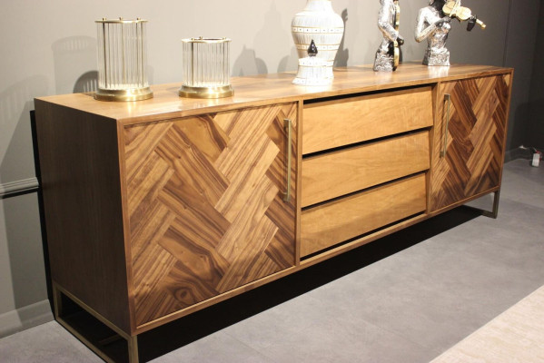 Sideboard Living room Design Modern Console Luxury Furnishings new