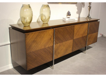 Design Furniture Sideboard Modern Luxury Living room furniture Wood Furnishings