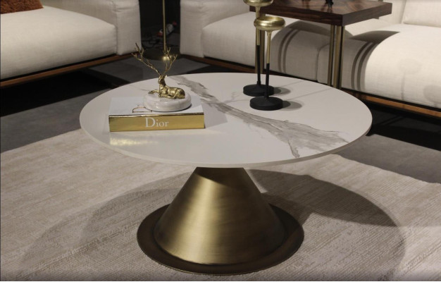 Luxury Coffee table Living room Design Furniture Modern Table Furnishings