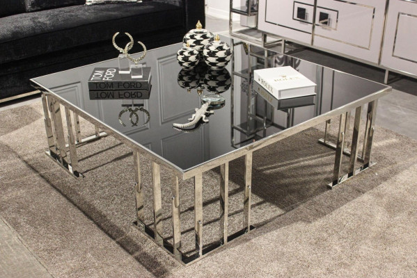 Coffee table Modern Living room furniture Glass Furniture Luxury Design Furnishings
