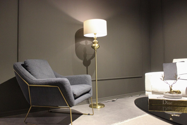 Design Armchair Modern Living room Luxury Furniture new Living room furniture