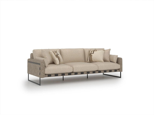 Modern Sofa set Coffee table Upholstered sofas Three-seater Sofa Couch Two-seater new