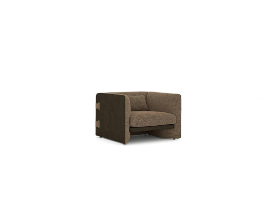 Design Luxury Living room 6pcs Suite Upholstered furniture Furnishings Three Seater Sofas