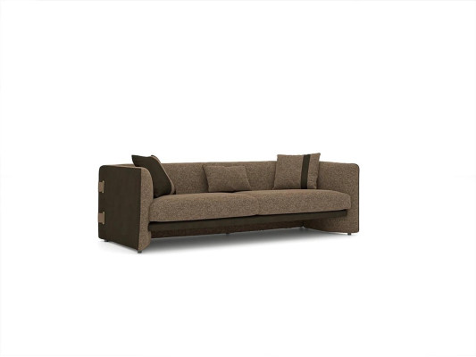 Living room Complete Sofa Three Seater Upholstered furniture Armchair Design Coffee table