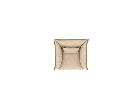Armchair Upholstery Textile Modern Living room Seat Design Upholstered Armchair Furnishings